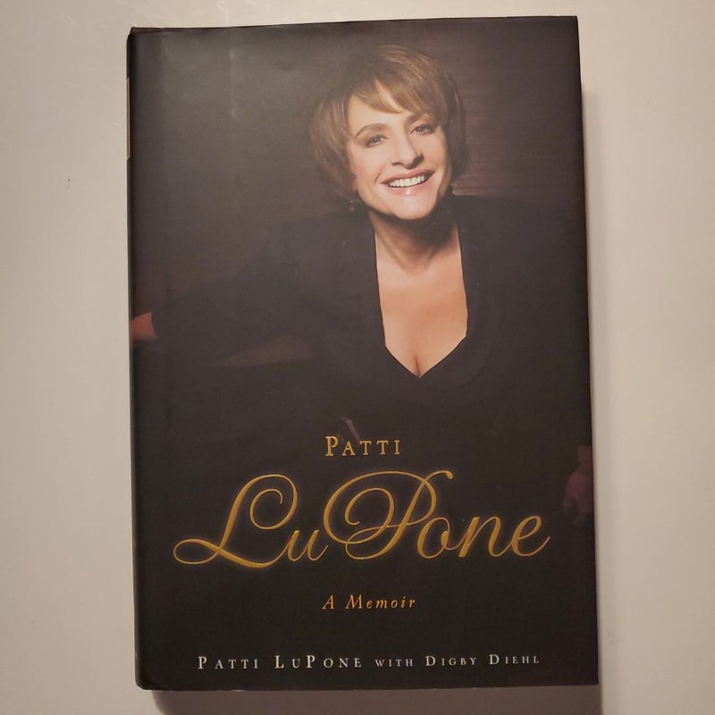 Patti Lupone