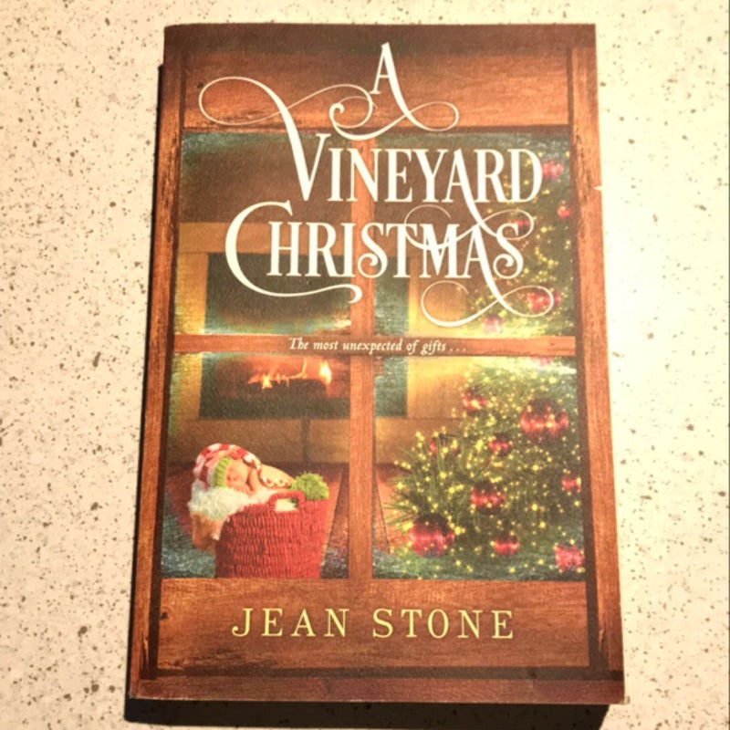 A Vineyard Christmas