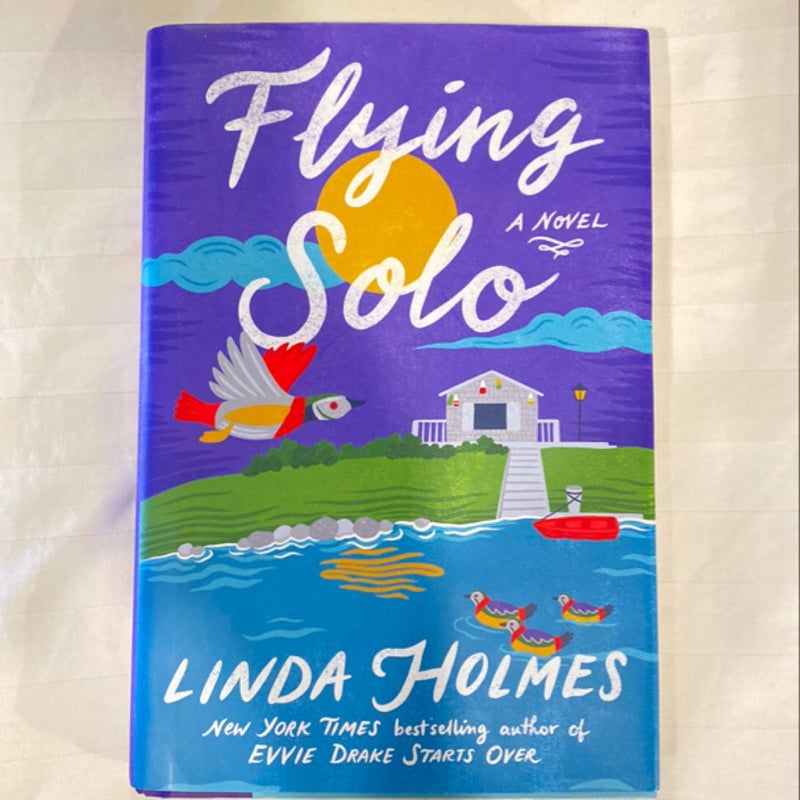 Flying Solo