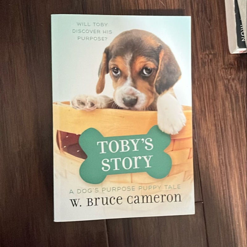 toby’s story