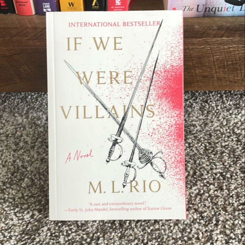If We Were Villains