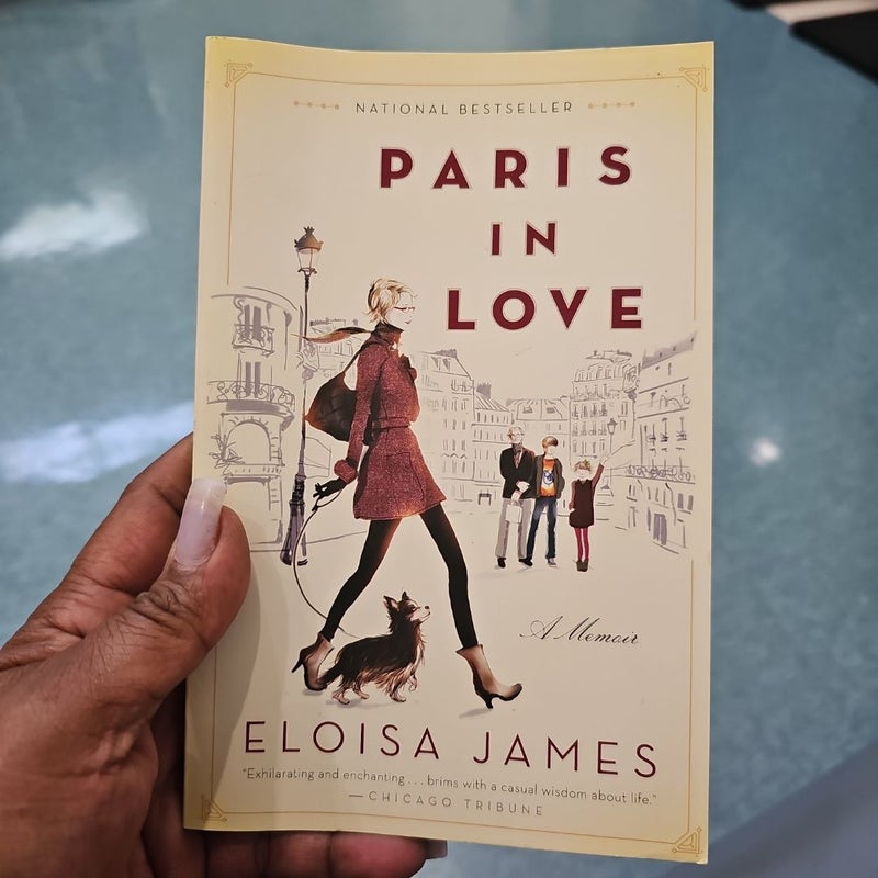 Paris in Love