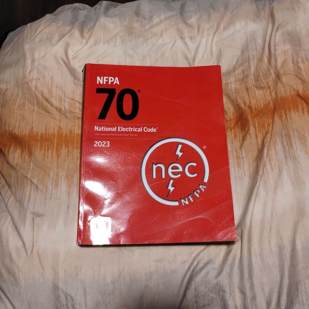 National Electrical Code 2023