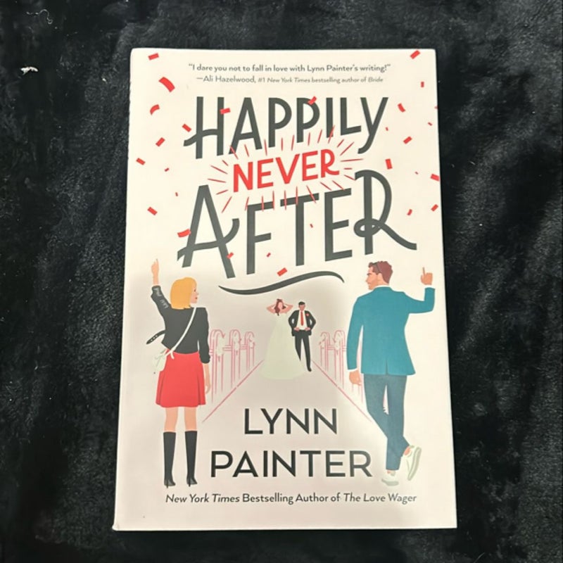 Happily Never After