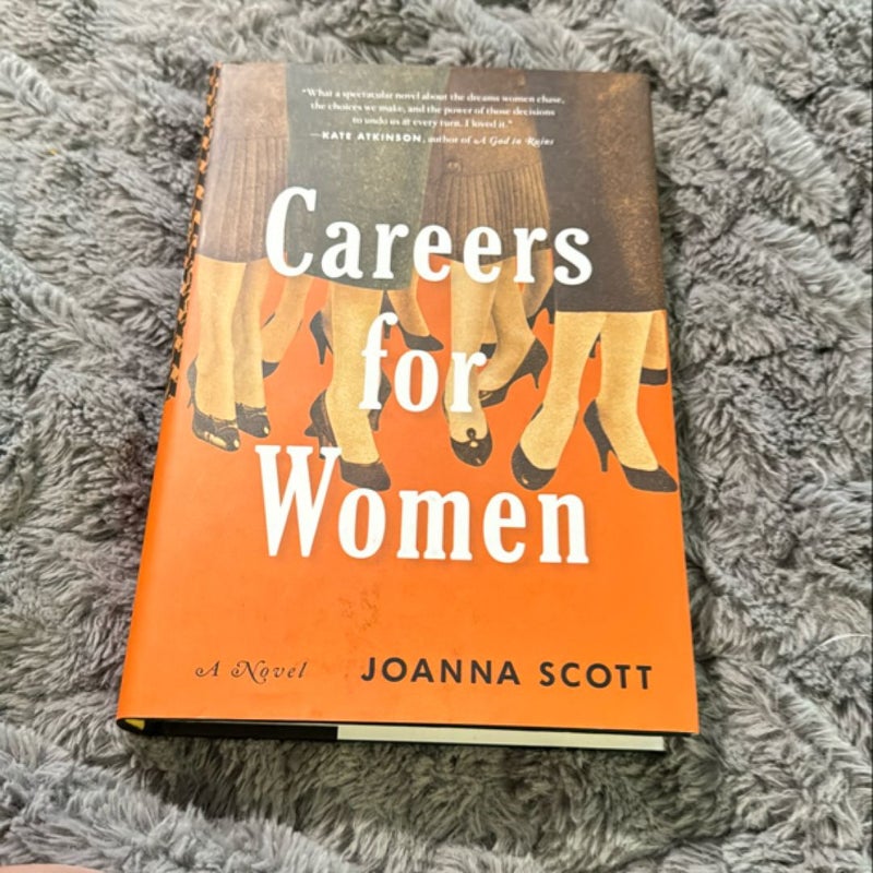 Careers for Women