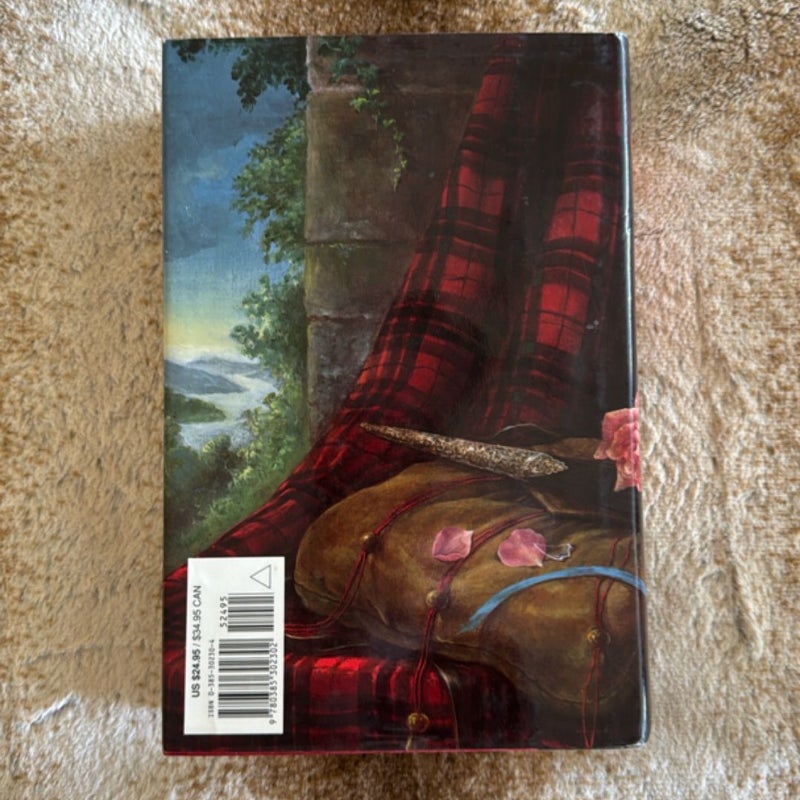 Outlander *Book Club Edition*
