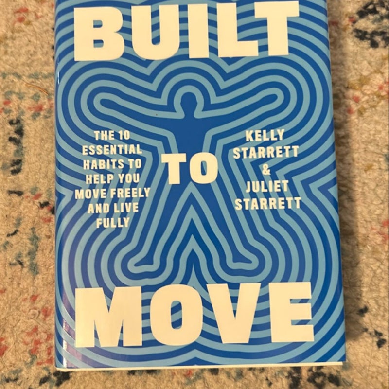 Built to Move