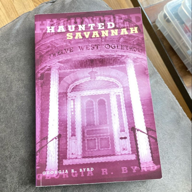 Haunted Savannah