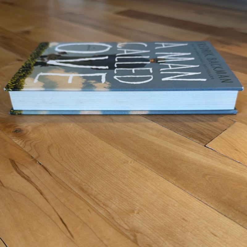 A Man Called Ove