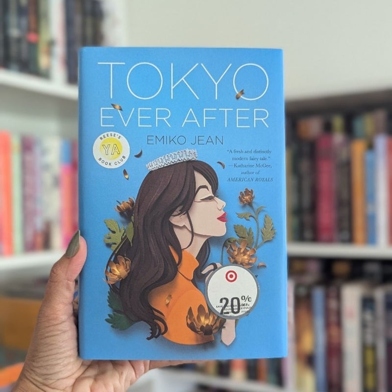 Tokyo Ever After