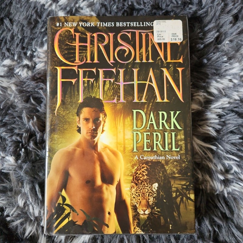 Dark Peril *First Edition*