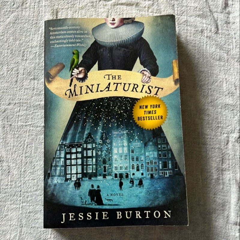 The Miniaturist