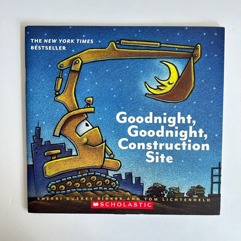 Goodnight, Goodnight, Construction Site