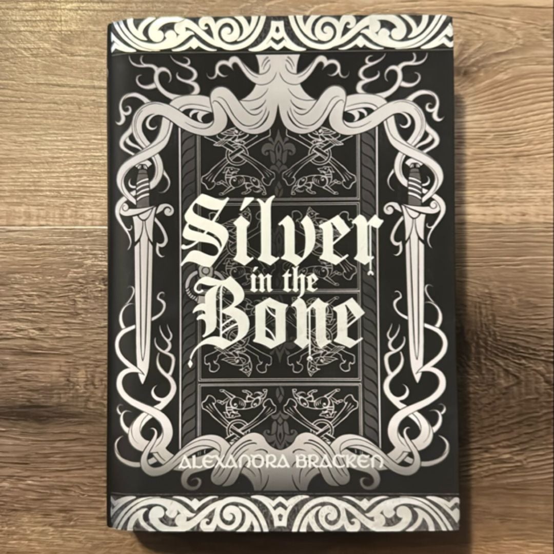 Silver in the Bone