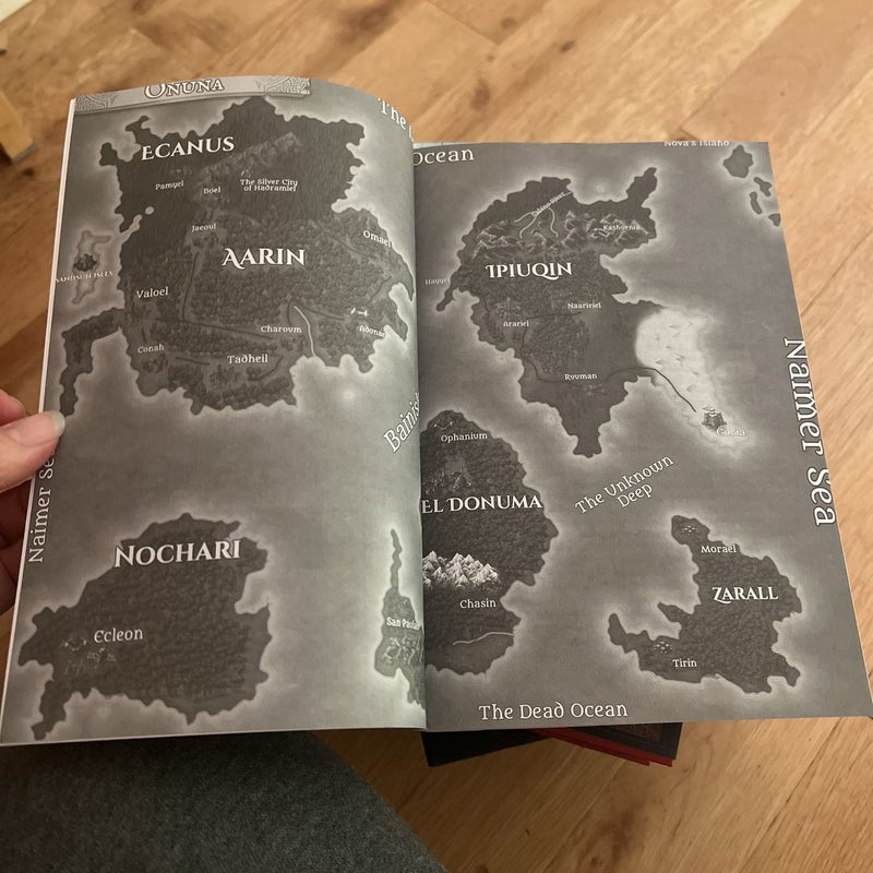 The Book of Azrael