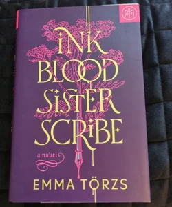 Ink Blood Sister Scribe BOTM