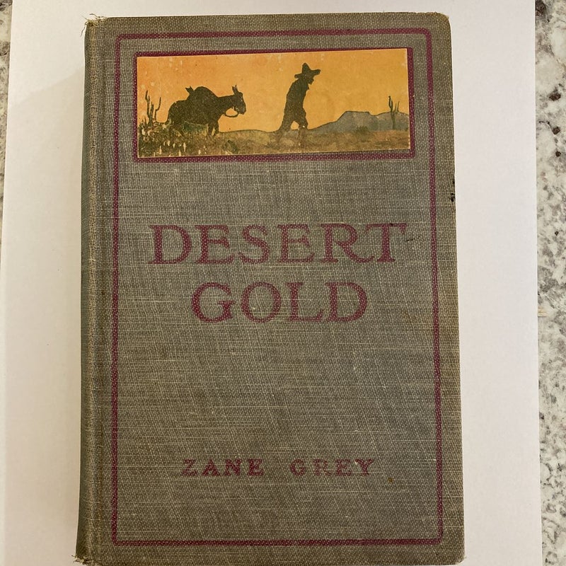 Desert Gold