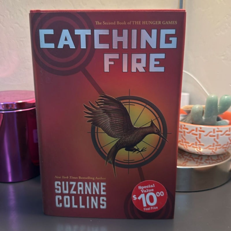 Catching Fire