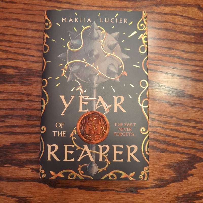 Year of the Reaper 