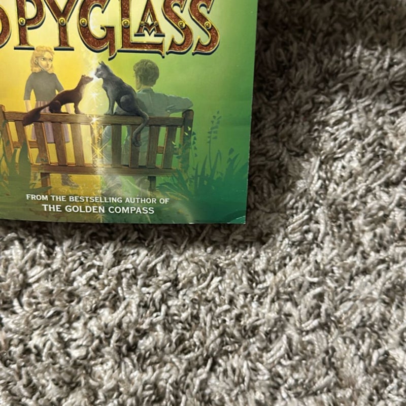 His Dark Materials: the Golden Compass (Book 1)
