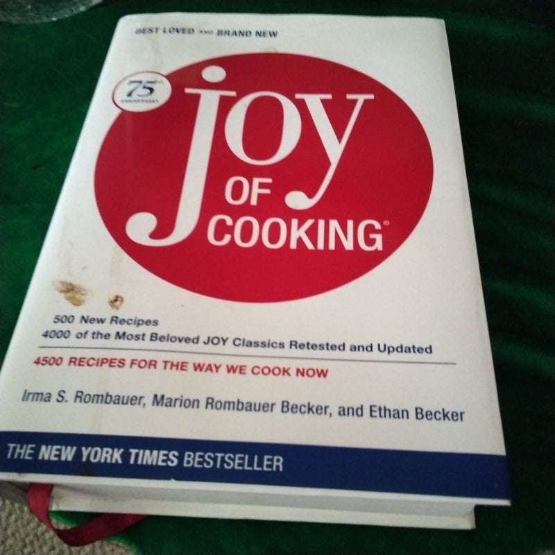 Joy of Cooking