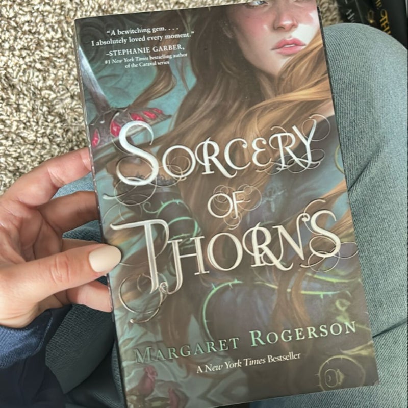 Sorcery of Thorns