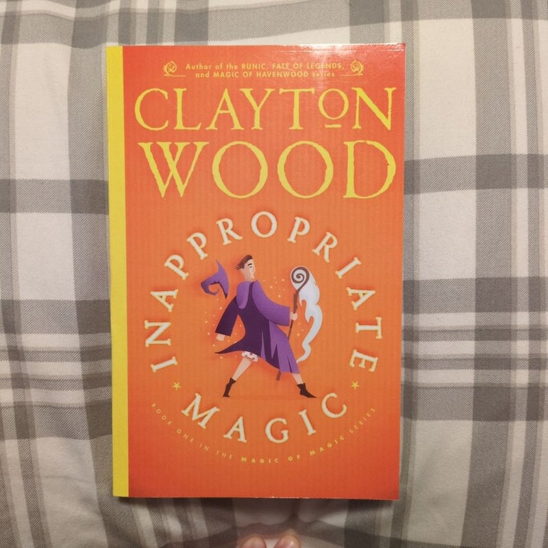 Inappropriate Magic
