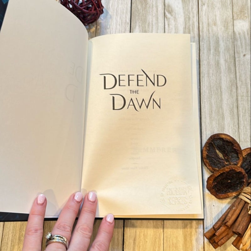 Defend the Dawn