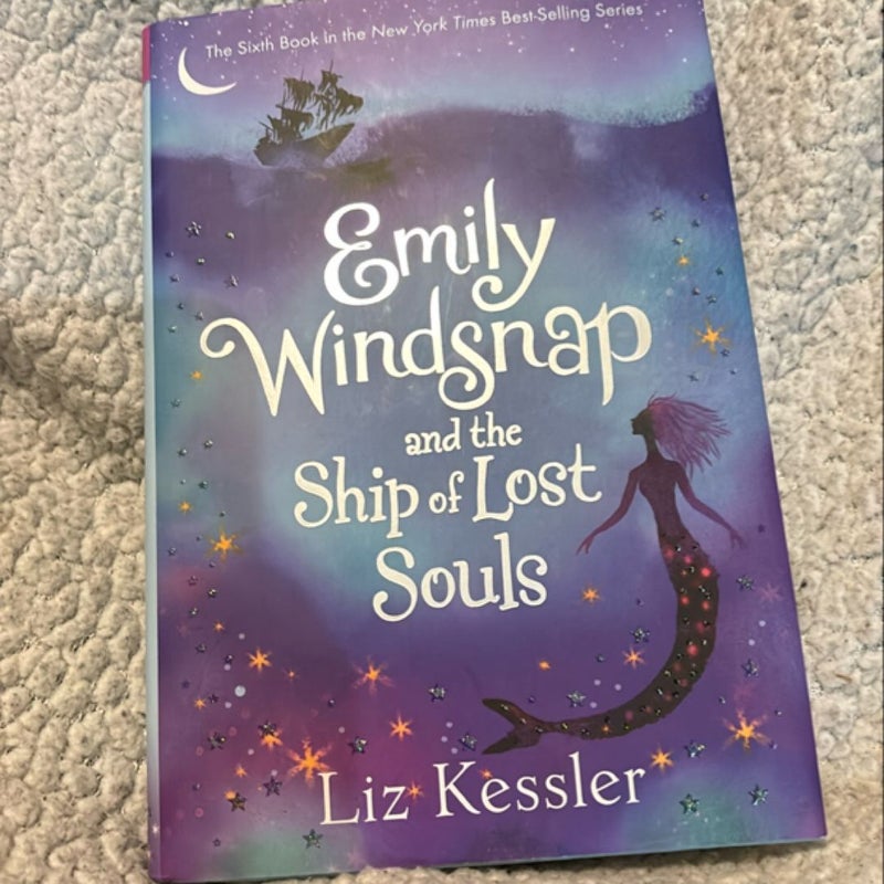 Emily Windsnap and the Ship of Lost Souls