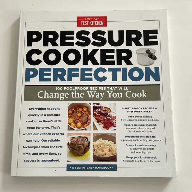 Pressure Cooker Perfection