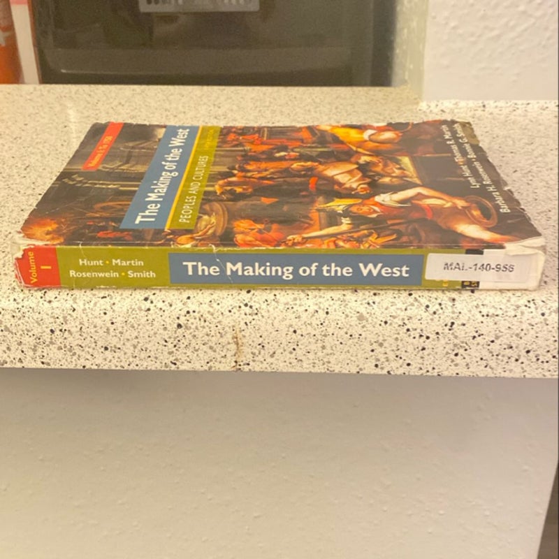 The Making of the West, Volume 1: To 1750