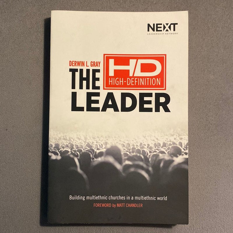 The High Definition Leader