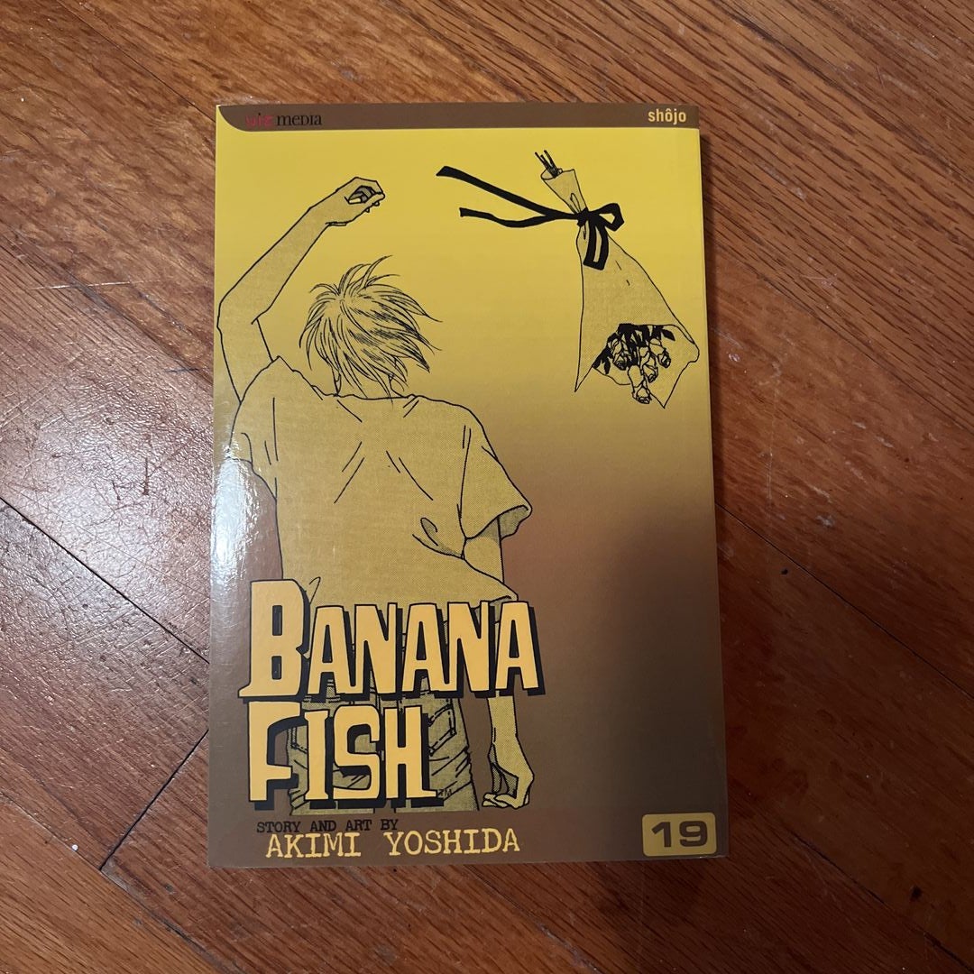 Banana Fish, Vol. 19