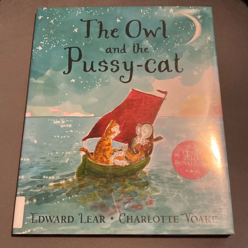 The Owl and the Pussy-Cat