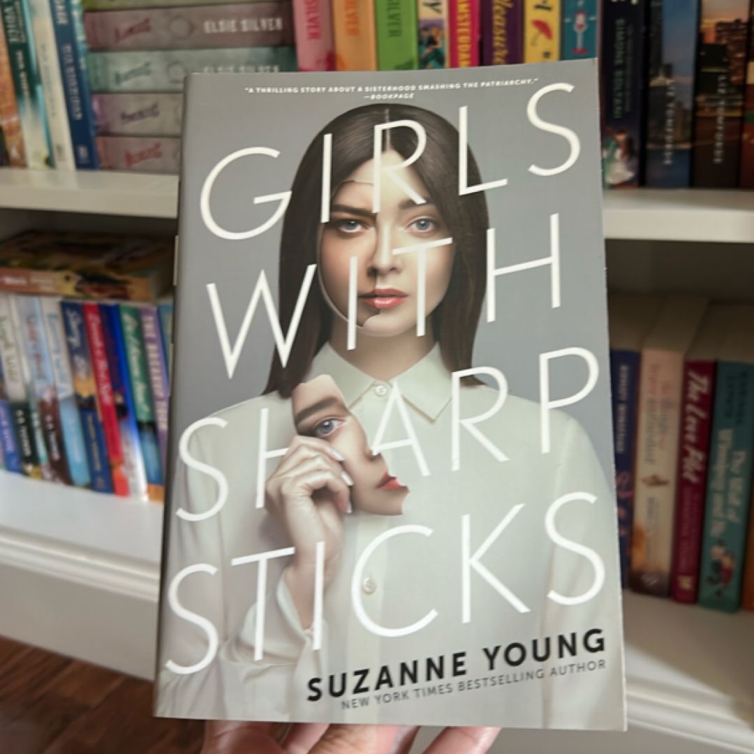 Girls with Sharp Sticks