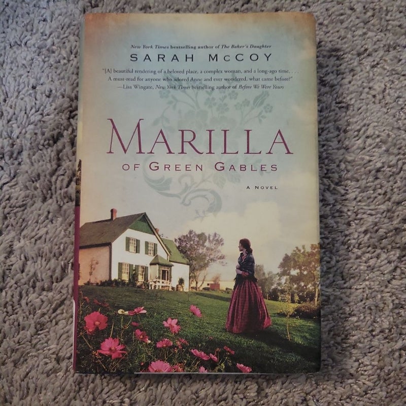 Marilla of Green Gables