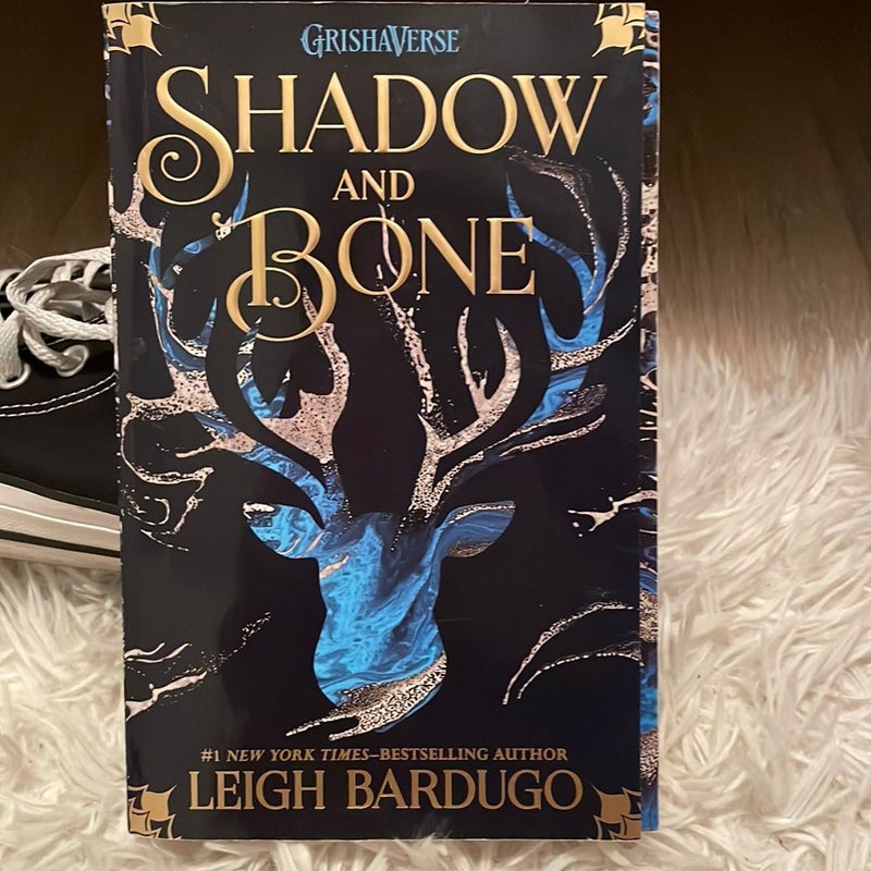 Shadow and Bone