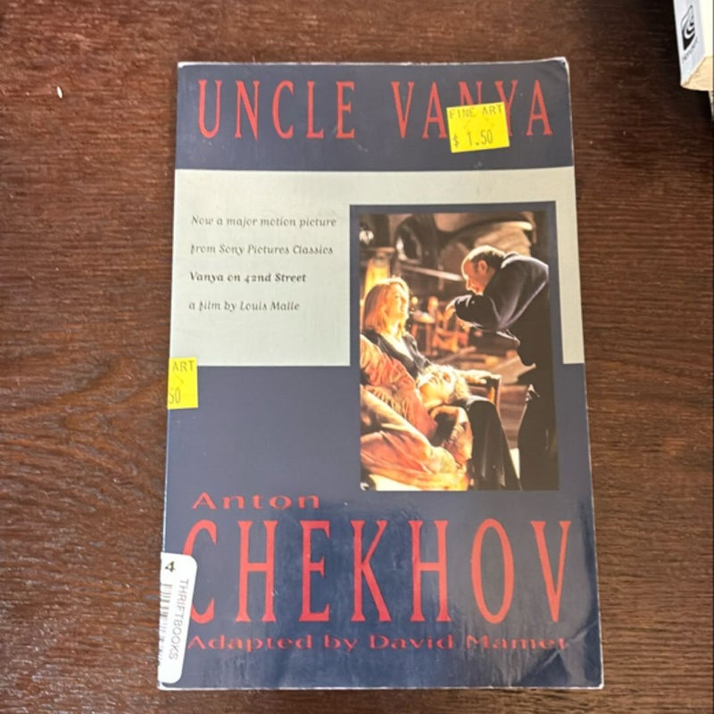 Uncle Vanya