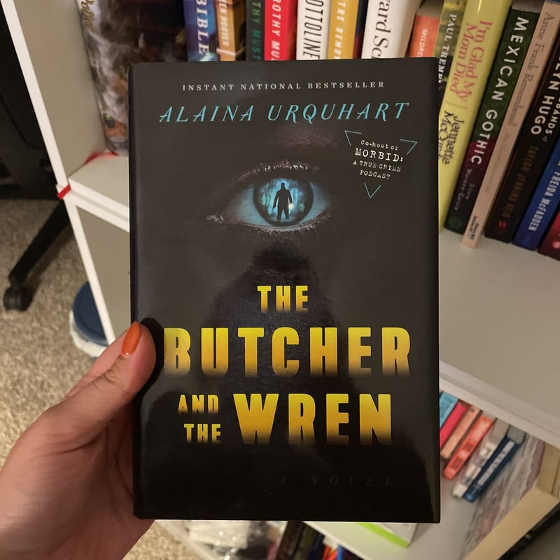 The Butcher and the Wren