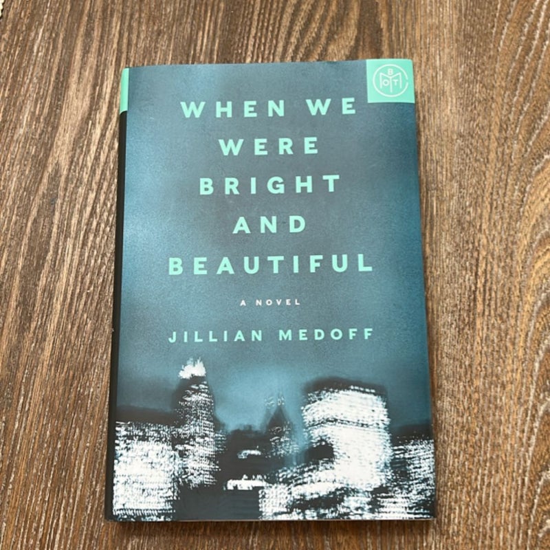 When We Were Bright and Beautiful