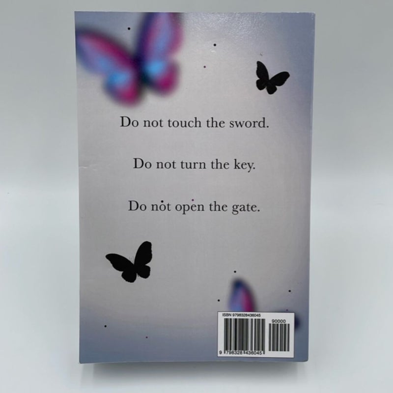 Quicksilver - OOP Discreet Indie Cover