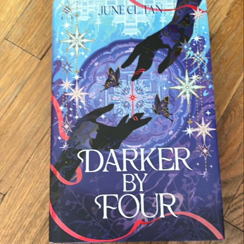 Darker by four 