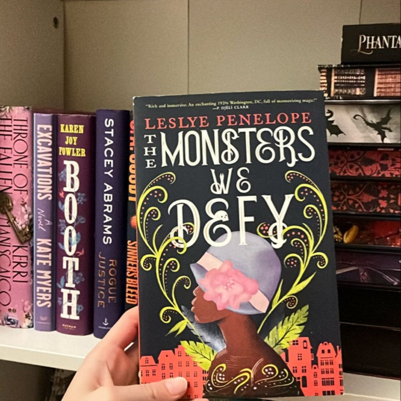 The Monsters We Defy