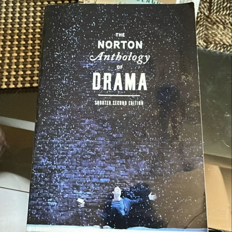 The Norton Anthology of Drama