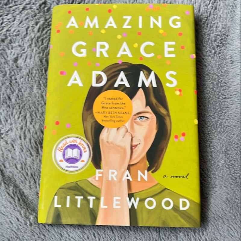 Amazing Grace Adams