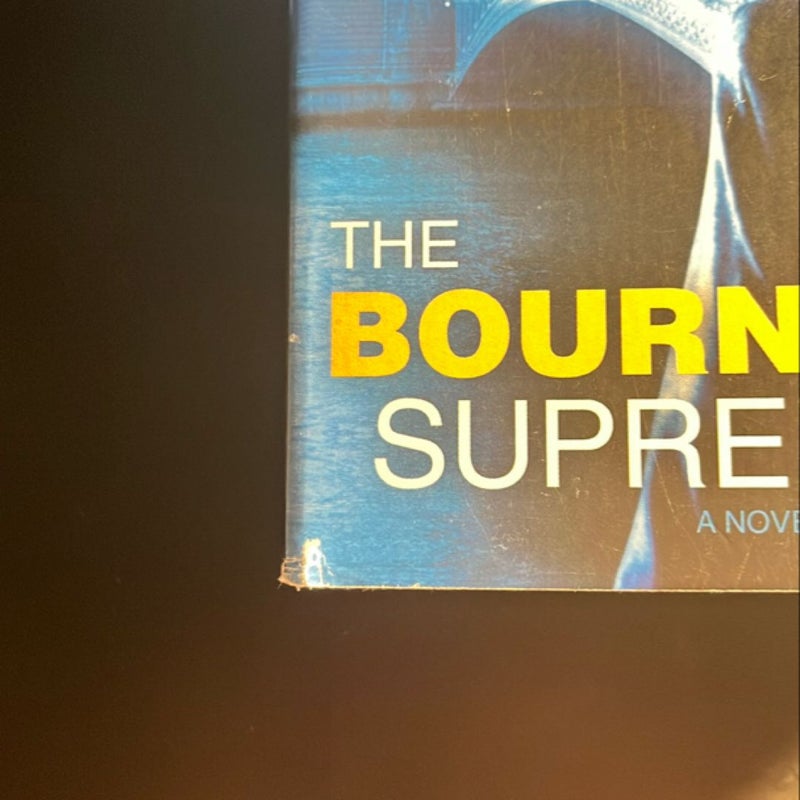 The Bourne Supremacy