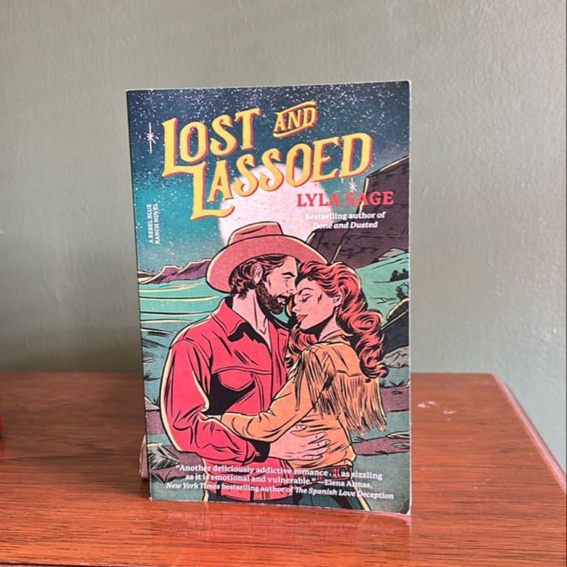 Lost and Lassoed