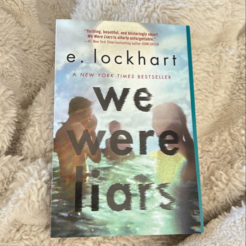 We Were Liars