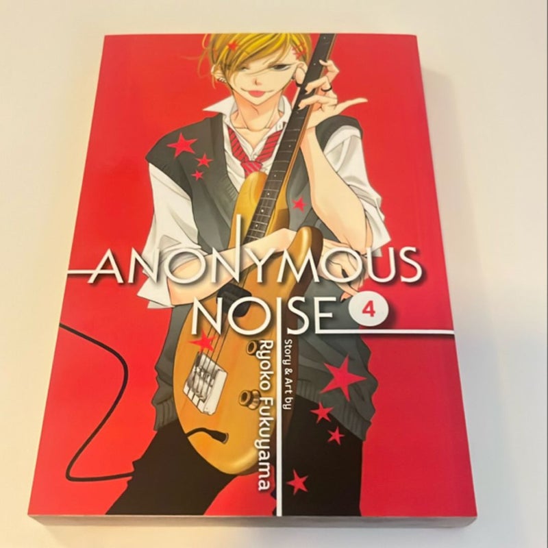 Anonymous Noise, Vol. 4