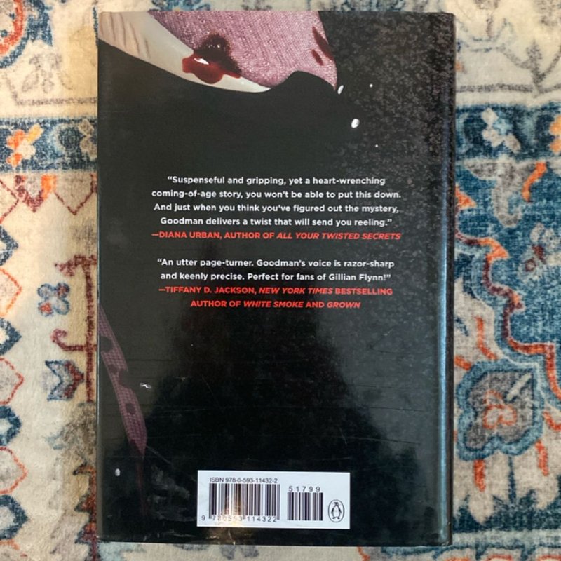 They'll Never Catch Us